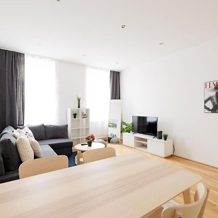 Charming Apartment Near Center Vienna Luaran gambar