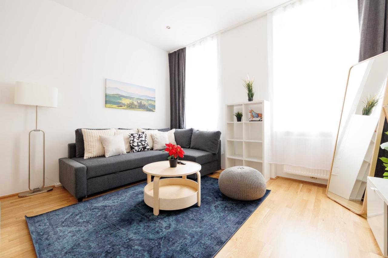 Charming Apartment Near Center Vienna Luaran gambar