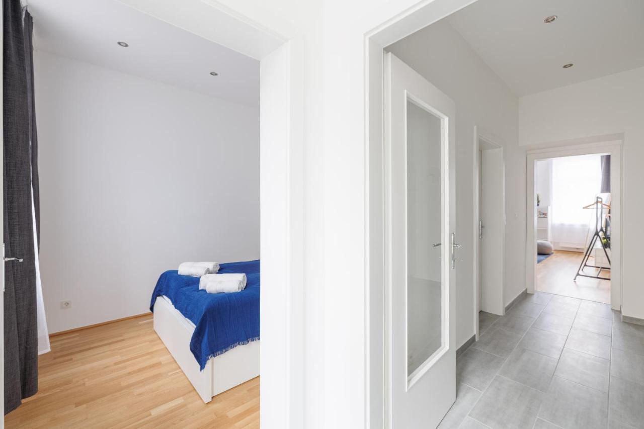 Charming Apartment Near Center Vienna Luaran gambar