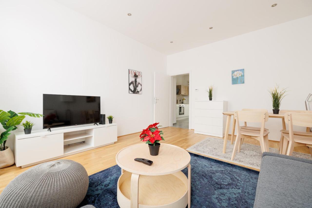 Charming Apartment Near Center Vienna Luaran gambar
