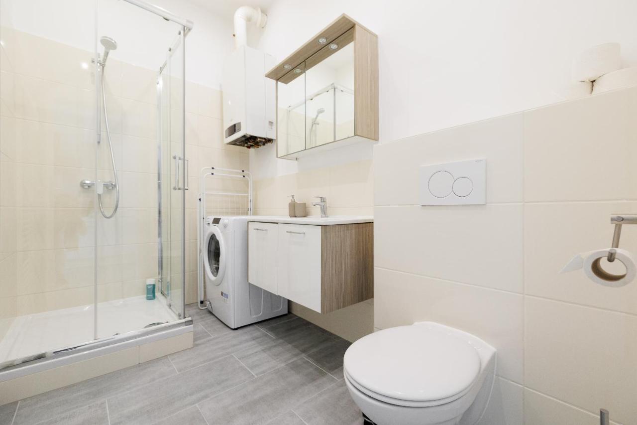 Charming Apartment Near Center Vienna Luaran gambar