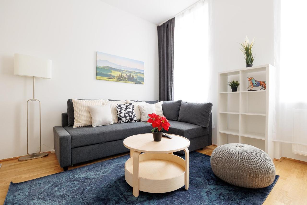 Charming Apartment Near Center Vienna Luaran gambar