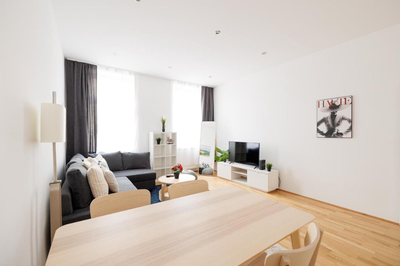 Charming Apartment Near Center Vienna Luaran gambar