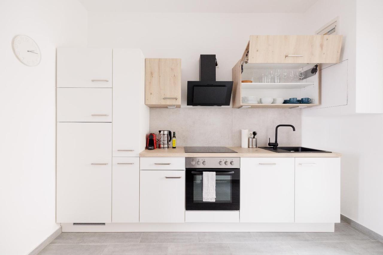 Charming Apartment Near Center Vienna Luaran gambar
