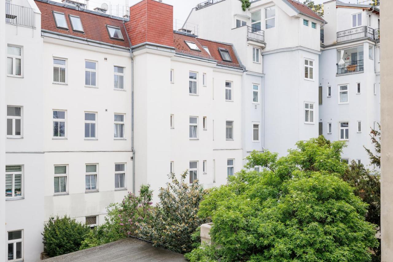 Charming Apartment Near Center Vienna Luaran gambar