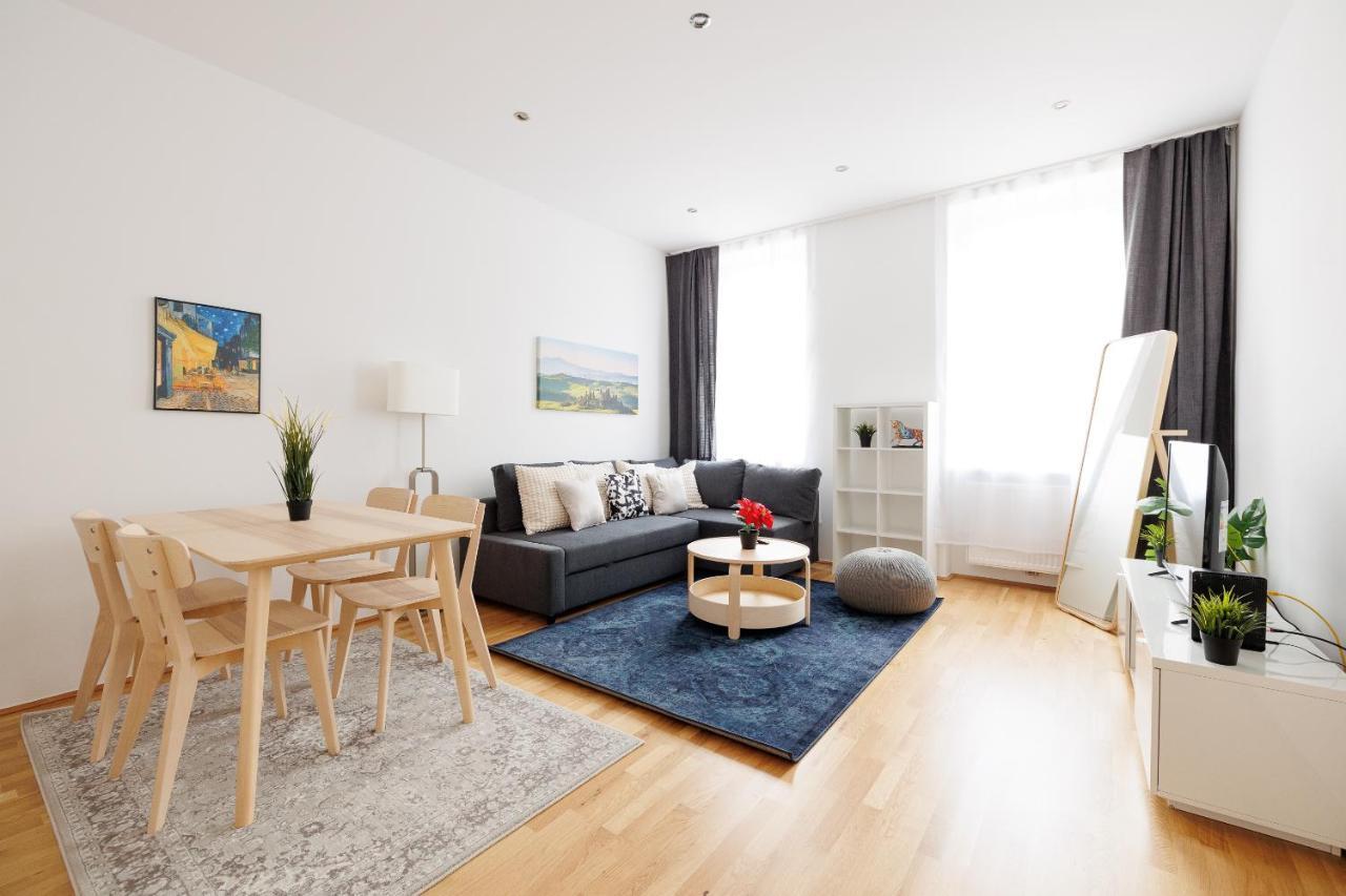 Charming Apartment Near Center Vienna Luaran gambar