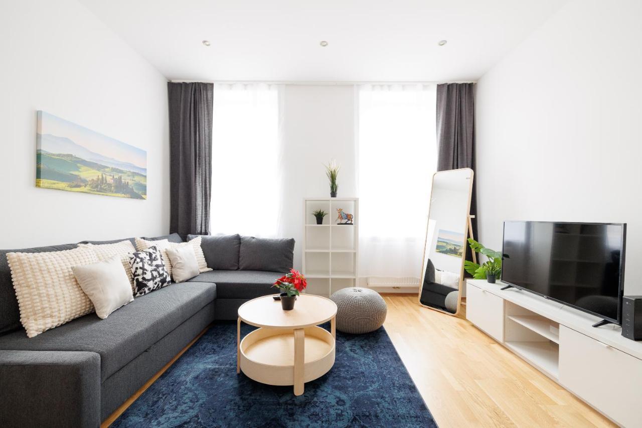 Charming Apartment Near Center Vienna Luaran gambar