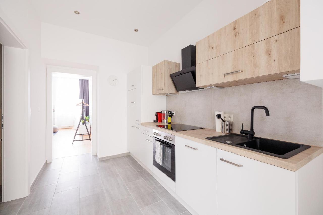 Charming Apartment Near Center Vienna Luaran gambar